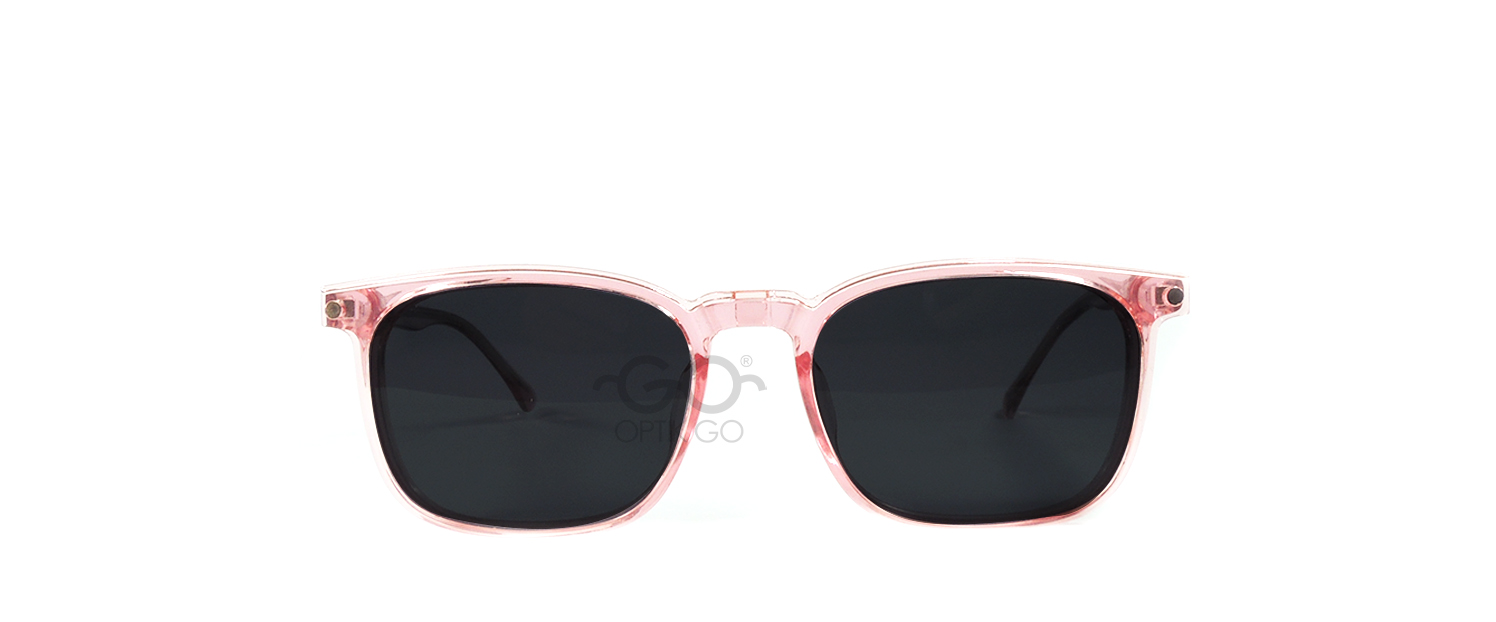 CO Cazal 21112 / C3 Pink Clear Glossy